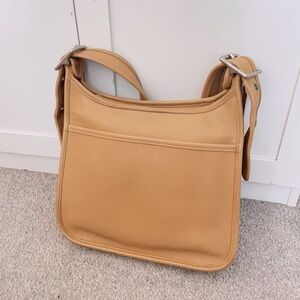 Vintage Coach Legacy Zip 9966